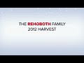 ccc the rehoboth family 2012 harvest audio