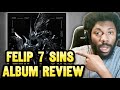 FELIP - 7 SINS ALBUM REVIEW/REACTION VIDEO #felip #sb19ken #sb19_ken #sb19