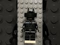 How to make a custom LEGO Batman who laughs!⛓🃏🦇