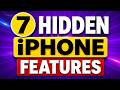 7 Hidden iPhone Features I use Every Day