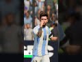 Messi en fc25 🫡(🔟)