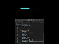 progress bar animation 🤫 using only css #coding #programming #webdesign #shorts
