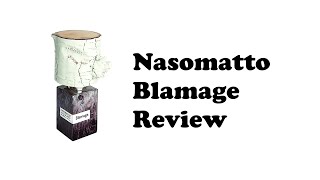 Nasomatto Blamage review