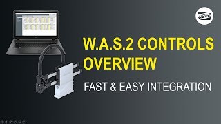 WEISS W.A.S.2 Controls Overview