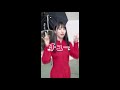 乃木坂46賀喜遥香、“チュー顔”＆「チューチューダンス」披露