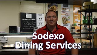 What Is College Like: Dining Services