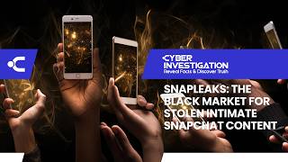 Snapleaks: The Black Market for Stolen Intimate Snapchat Content
