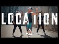 Location (remix) - Karol G, Anuel AA, J Balvin | Marlon Alves Dance MAs