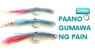 #1 Paano gumawa ng pain (Cebu Style) | DIY Tutorial