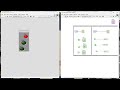Traffic light signal in LabVIEW 