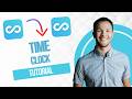 Connecteam Time Clock Tutorial (Best Method)