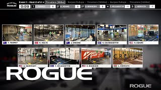 2020 Rogue Invitational | Event 1 - Full Live Stream