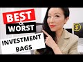 The Best and Worst Investment bags