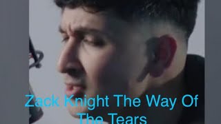 Zack Knight - The Way Of The Tears Nasheed (Cover)