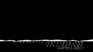 Stochastic 20: chapter 3, recording 7