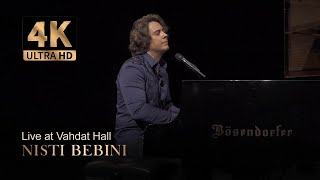 Alireza Gharaei Manesh-Nisti Bebini-Live at Vahdat Hall/علیرضا قرایی منش-نیستی ببینی-تالار وحدت