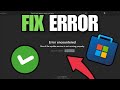 How To Fix Microsoft Store Error Encountered On Windows 10/11 - Full Tutorial