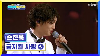 귀호강 제대로 시켜주는 감미로운 그 음색😘 ‘금지된 사랑’♬ TV CHOSUN 221117 방송 | [국가가 부른다 – 37회] | TV조선