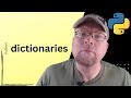 Python Tutorial #13: dictionaries 🐍