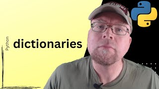 Python Tutorial #13: dictionaries 🐍