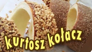 Kurtosz Kołacz do zrobienia w domu !