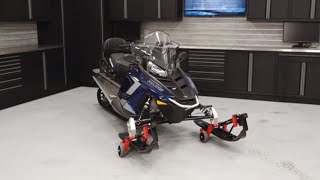 INDY LXT Orientation  - Polaris Snowmobiles