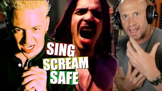 3 Ways to Safe, Sustainable (awesome) Sing Screaming