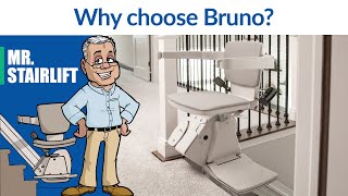 What is the Best Stairlift Brand? | Mr. Stairlift | Bruno®