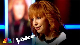 John, Reba, Niall and Gwen Reveal The Best Advice They've Gotten From Music Icons | The Voice | NBC
