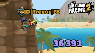 Hill Climb Racing 2 - 36391 Points In Bill's Excellent Adventure Final Event
