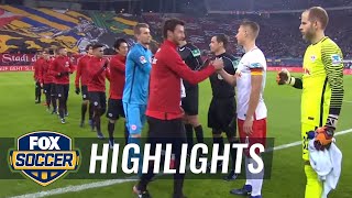 Bundesliga Matchday 17 Recap | 2016–17 Bundesliga Highlights