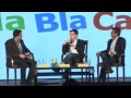 blablacar in n. brusson and r. gupta at the indian digital summit