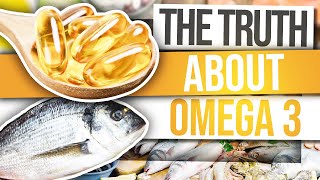 The Truth About Fish Oil, Omega-3 Fatty Acids, and Heart Health
