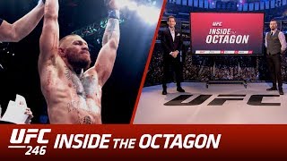 UFC 246: Inside the Octagon - McGregor vs Cowboy