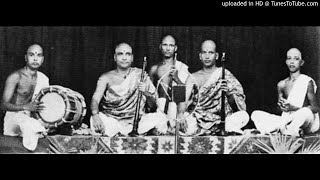 Thiruveezhimizhalai Senior Bros -Swararagasudha-Sankarabaranam