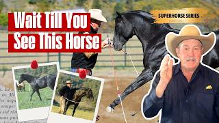 Pat Revisits Casper | Legendary Superhorse Reunion