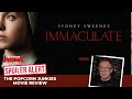 IMMACULATE - The Popcorn Junkies Movie Review (SPOILERS)