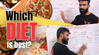 Protein , Carbohydrates, Fat why all this ?| Tamil