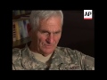 dr. john burson a retired lieutenant colonel will spend 90 days near the front lines in afghanis