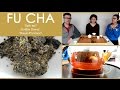 Fu Cha Dark Tea with Golden Flower - Chinese Tea Tasting | ZhenTea