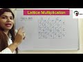 Lattice Multiplication 3 digit  Lattice Multiplication 3 by 3   Mathematics for Grade- 5th