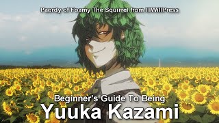 Touhou Walfas: A Beginner's Guide To Being Yuka Kazami