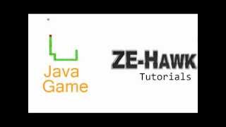 Java Game Tutorial 17: Jumping!