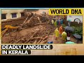 Deadly Wayanad landslides: 151 dead, hundreds missing | World DNA | WION