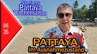 Pattaya Wochenschau 2025 KW 04