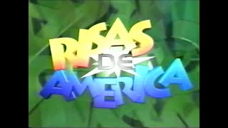 Risas de América - Especial Día del padre (América Televisión, 2003)