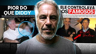 CASO JEFFREY - O Monstro Bilionário