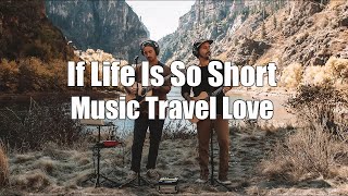 Liric If Life Is So Short - The Moffatts | Cover By Music Travel Love