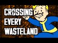 How Long Does It Take To Cross Every Wasteland?