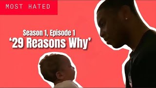 “29 reasons why” - (S1, Ep. 1)